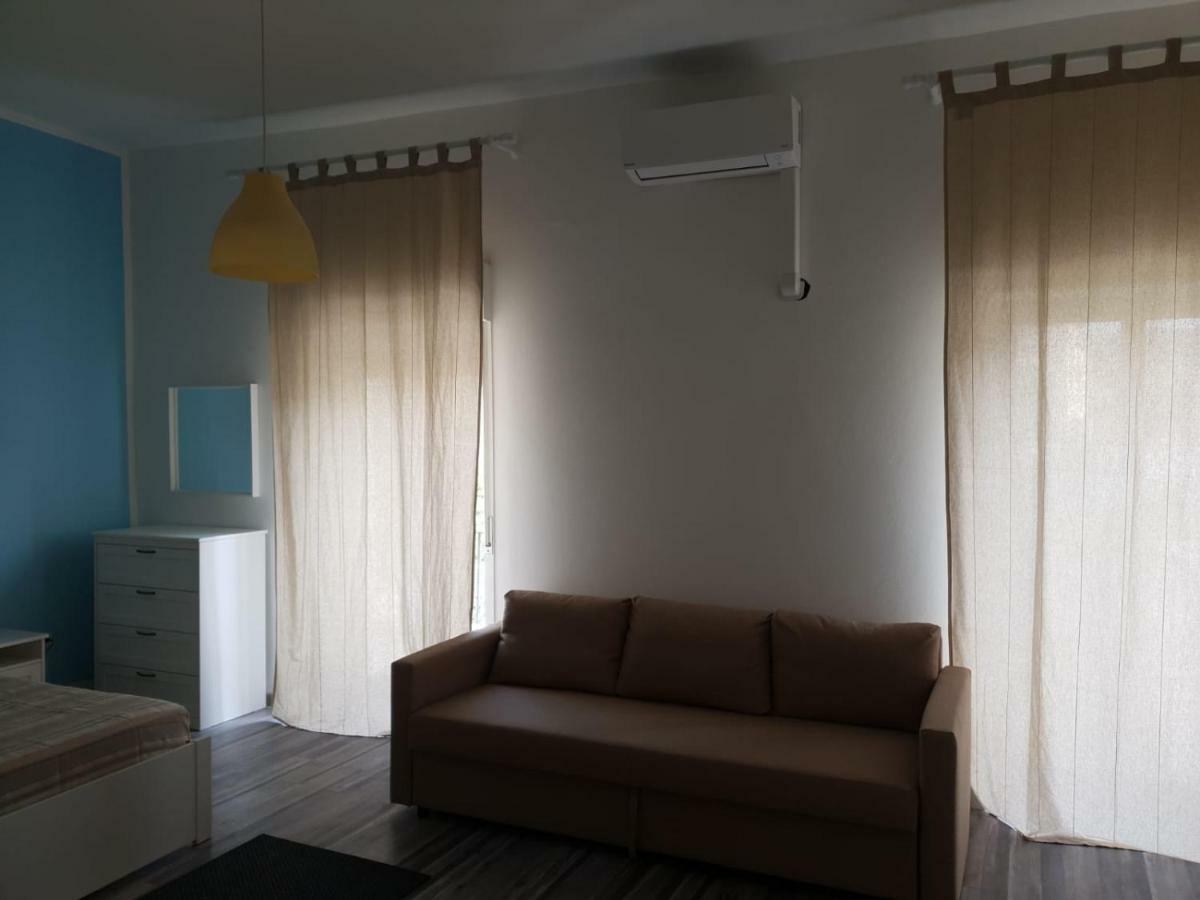 Lipari Suite Apartament 외부 사진