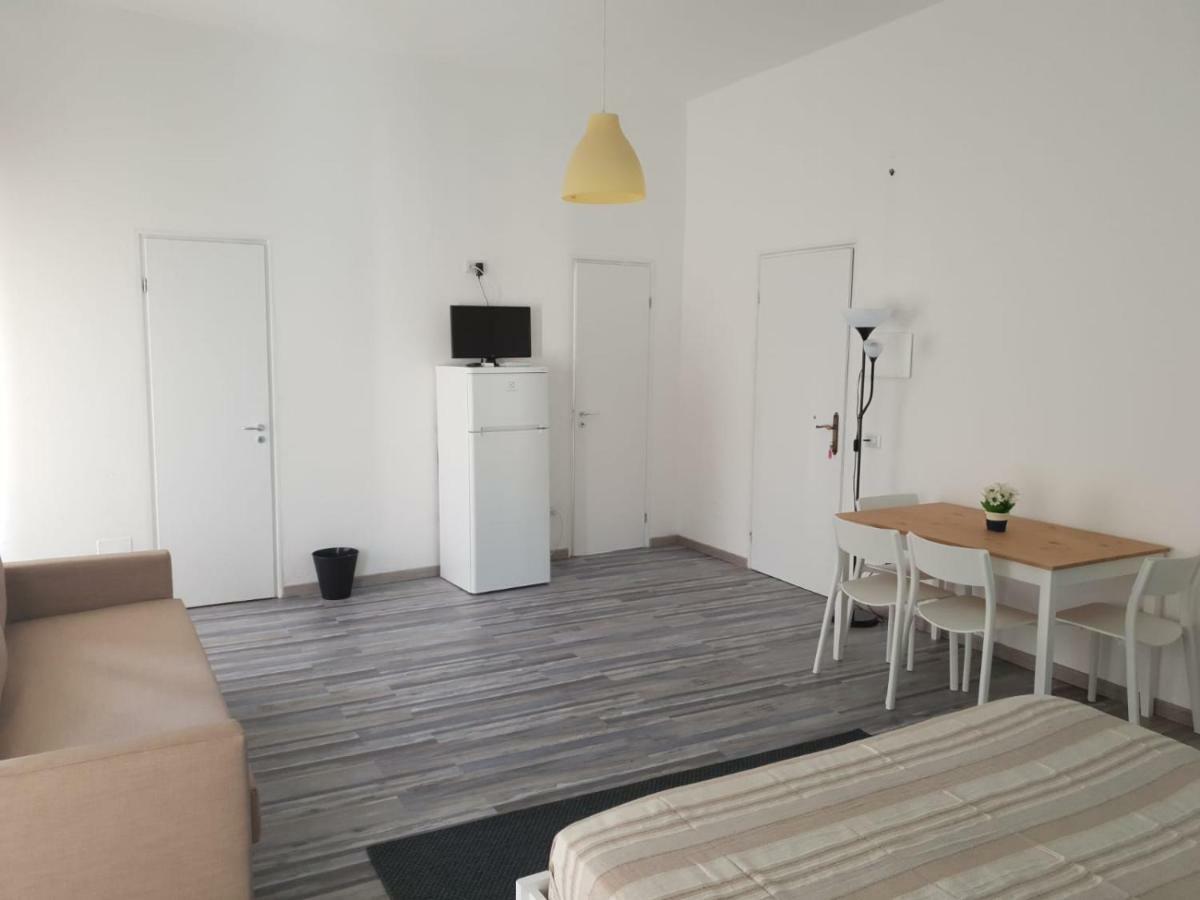 Lipari Suite Apartament 외부 사진