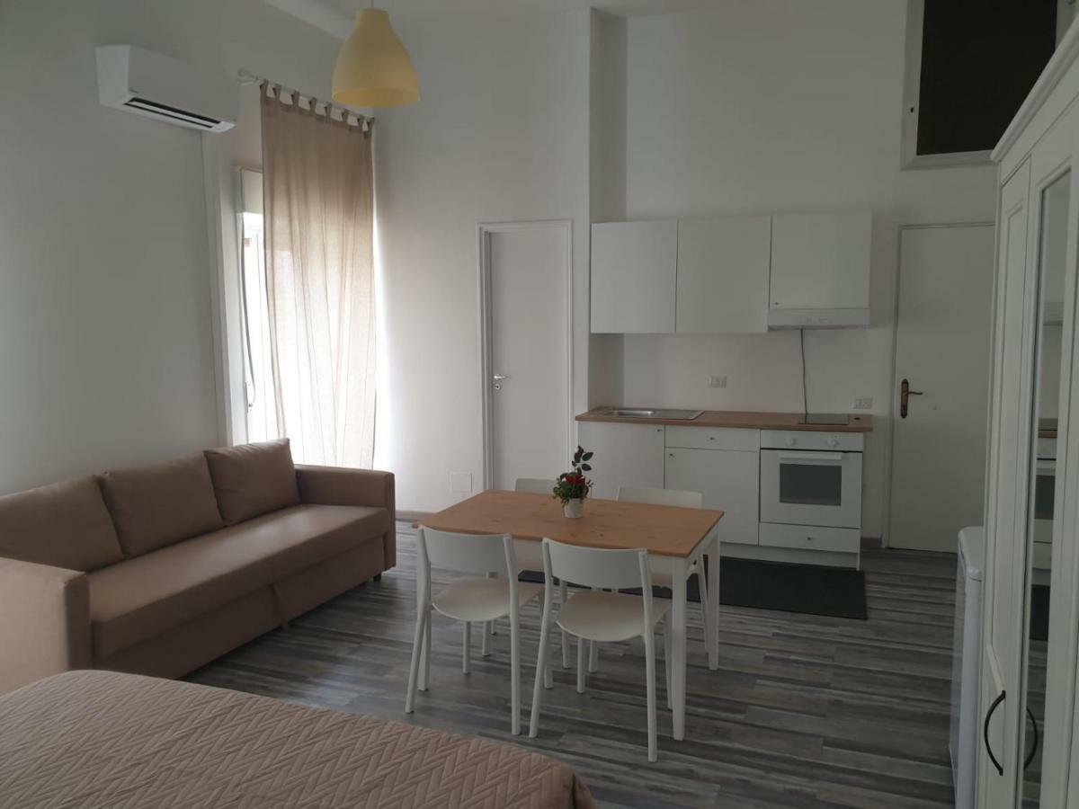 Lipari Suite Apartament 외부 사진
