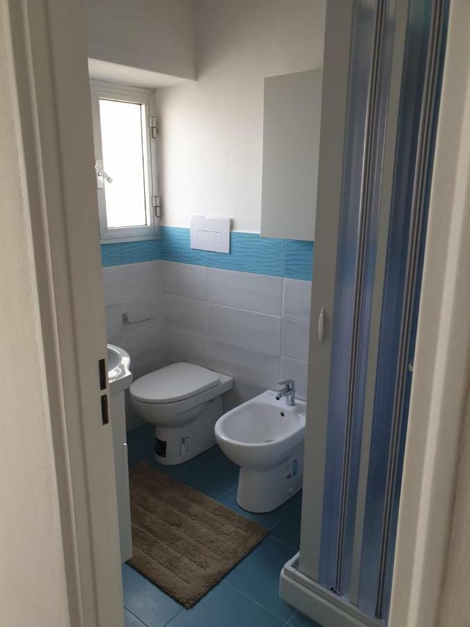 Lipari Suite Apartament 외부 사진