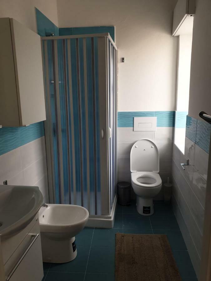 Lipari Suite Apartament 외부 사진
