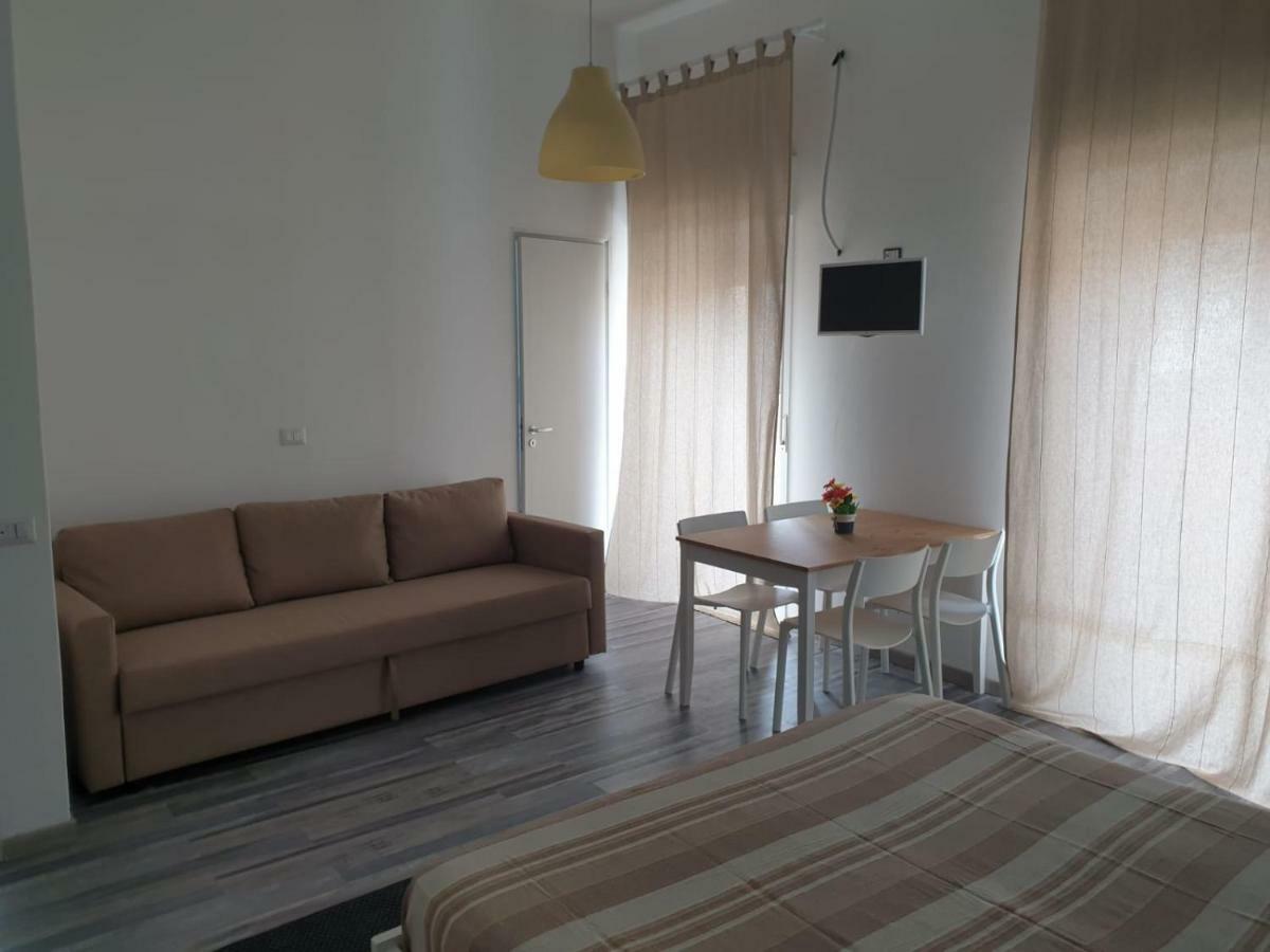 Lipari Suite Apartament 외부 사진