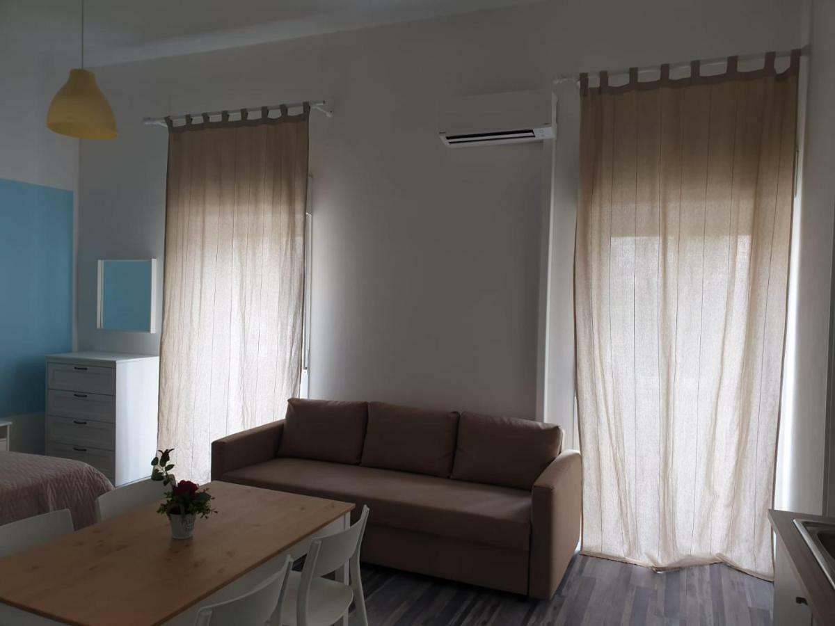Lipari Suite Apartament 외부 사진