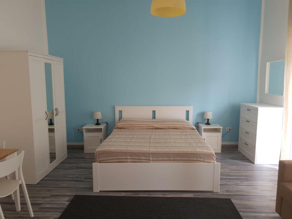 Lipari Suite Apartament 외부 사진