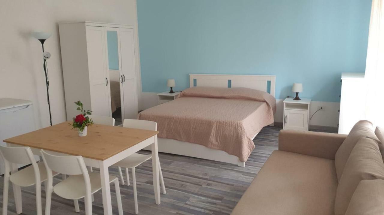 Lipari Suite Apartament 외부 사진