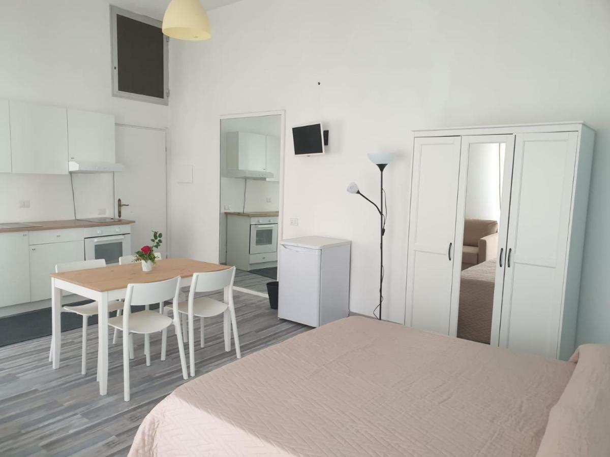 Lipari Suite Apartament 외부 사진