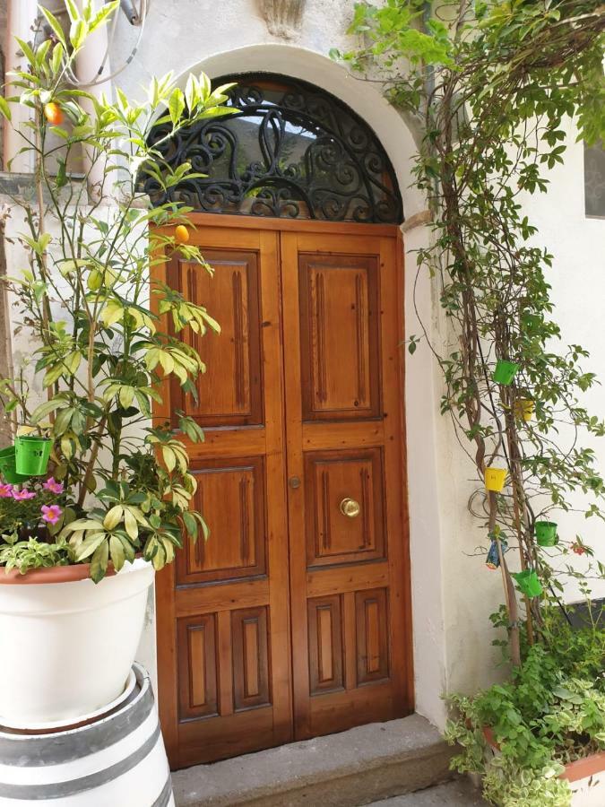Lipari Suite Apartament 외부 사진