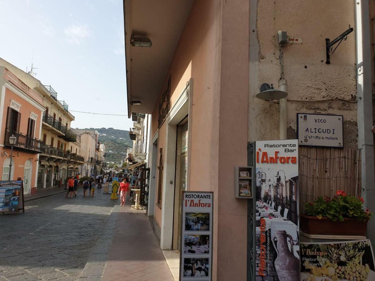 Lipari Suite Apartament 외부 사진